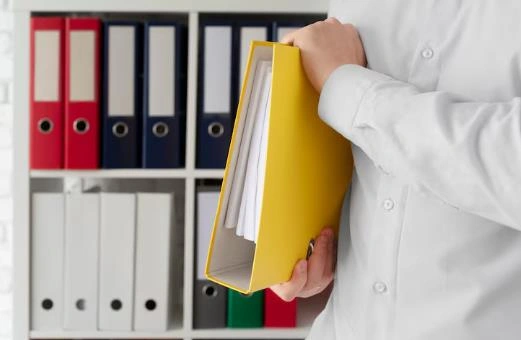 Certificate in Document Control and Records Management